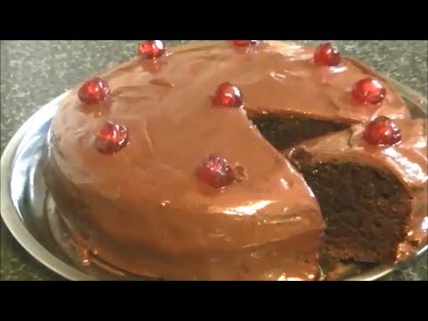 CHOCOLATE CAKE  (PRESSURE…