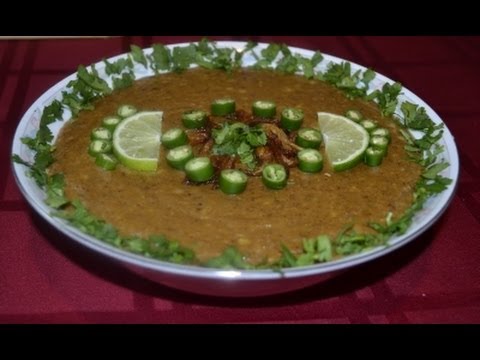 Haleem Recipe