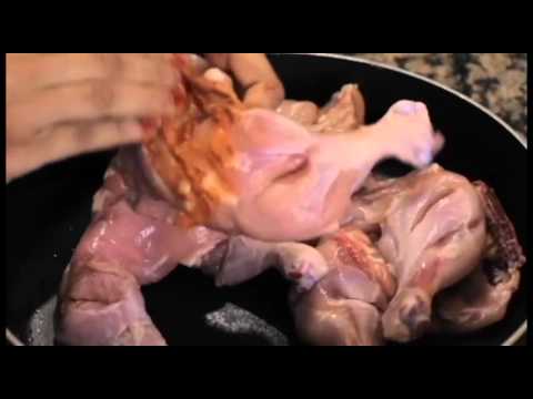 Tandoor Chicken in…