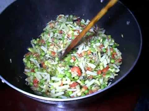 Mix Achari Vegetable…