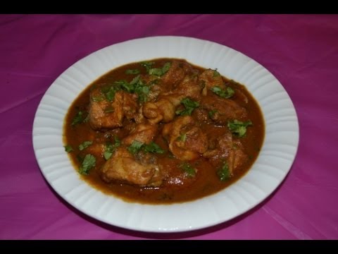 Dhaba Chicken Karahi