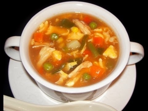 Vegetable Soup by…
