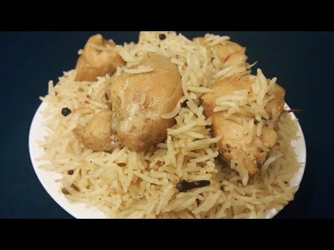Yakhni Chicken Pulao…