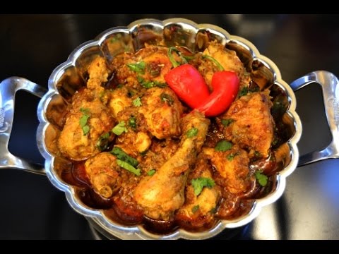 Spicy Chicken Karahi…