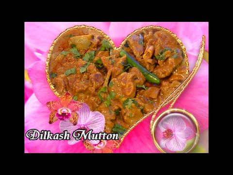 Dilkash Mutton Recipe