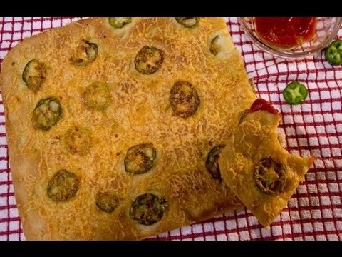 Jalapeno and Cheddar…
