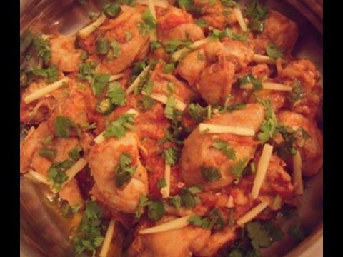 Chicken Karahi in…