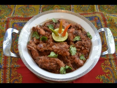 Peshawari Chicken Karahi…