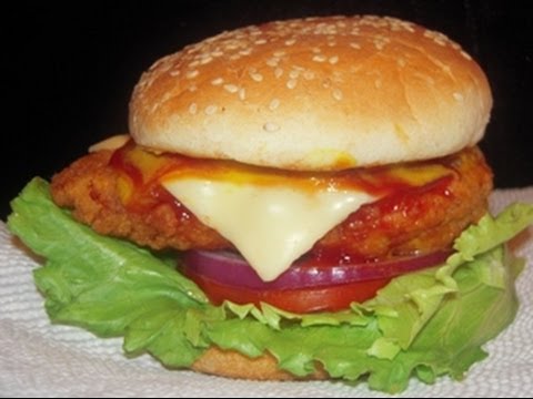 Zinger Burger King…