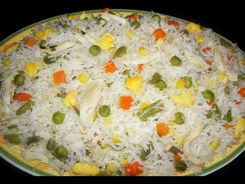 Chinese Pulao in…