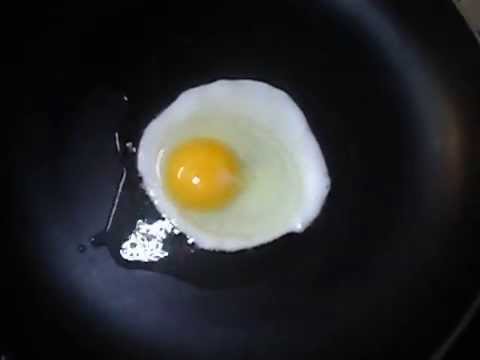 Simple Fried Eggs…