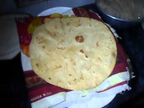 Simple Chapati (AAmna's…